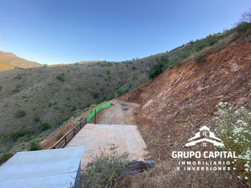Parcela en Venta – San Pedro, Quillota