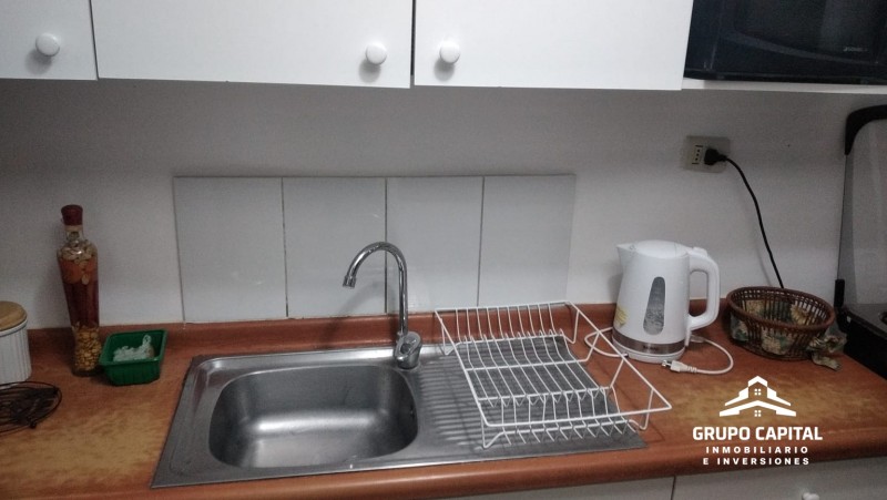 Departamento Amoblado 3D Con Balcón en Quillota
