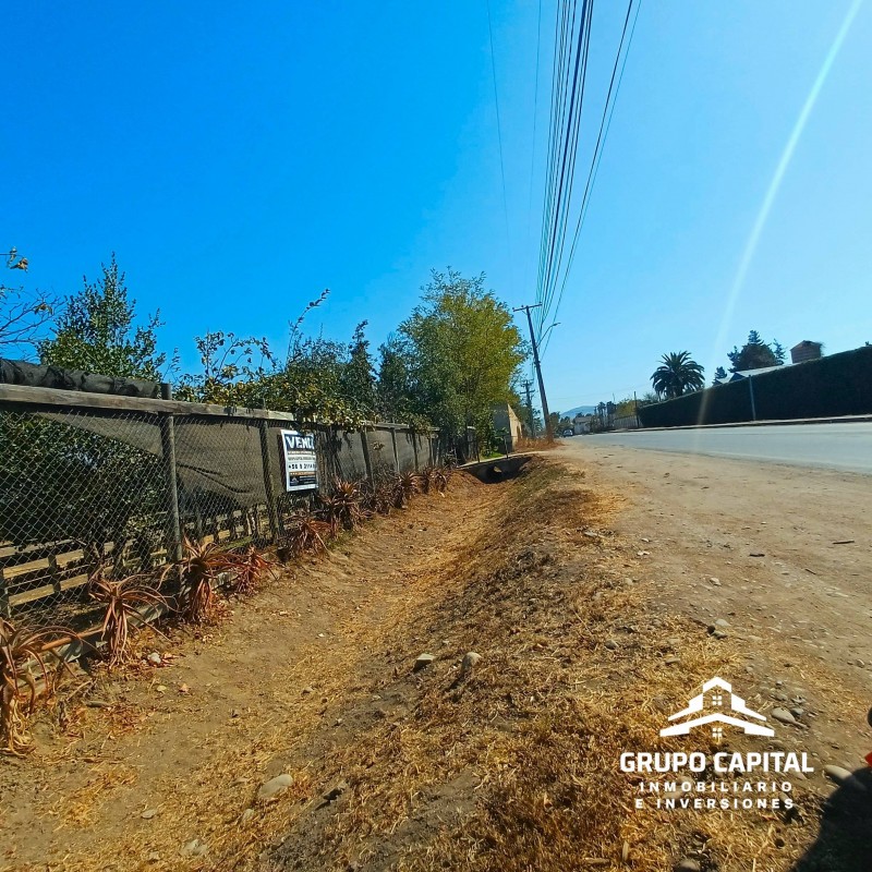 Terreno Comercial en la Palma, Quillota
