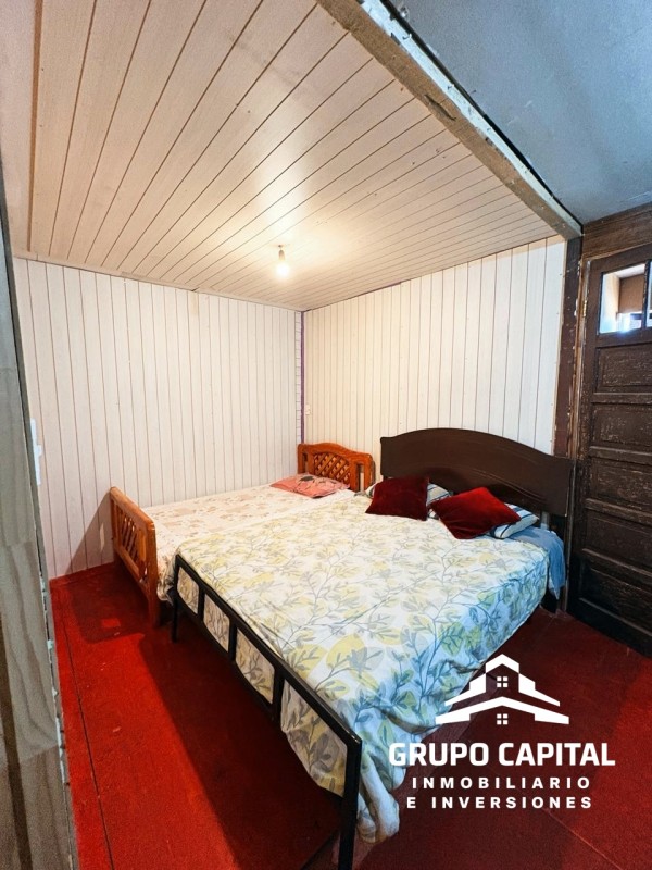 Terreno Con 2 Casas y Piscina en Olmué