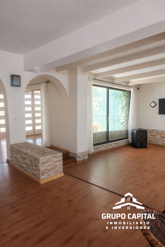 Casa Sólida y Ampliada en Miraflores, Viña del Mar