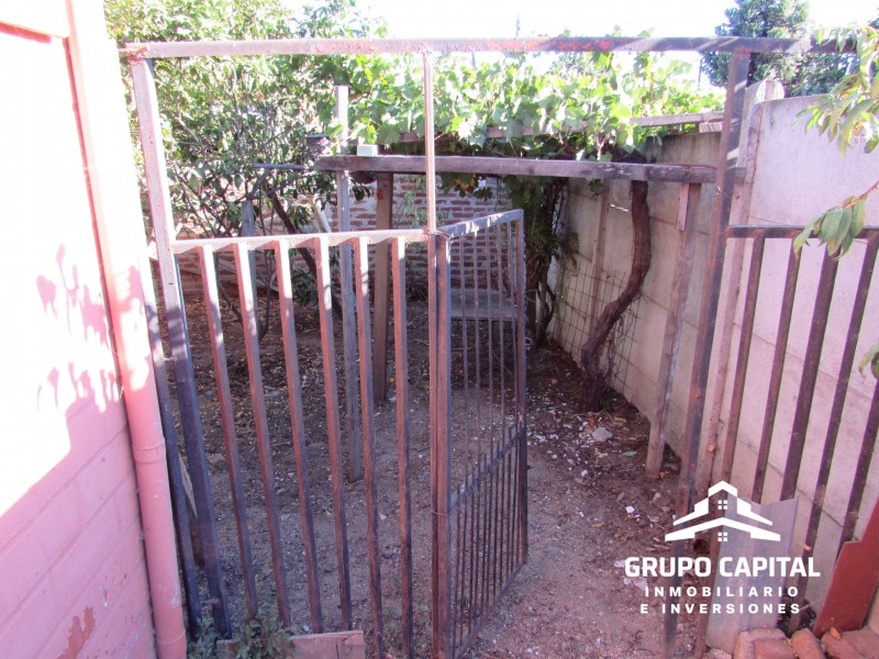 Casa Con Patio y Árboles Frutales en los Lúcumos, Quillota