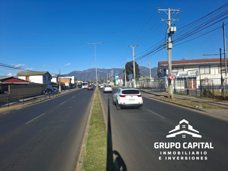 Terreno Urbano 6.250 M² en Av. Alberdi