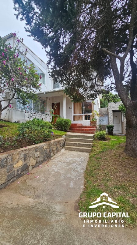 Casa Amplia en Condominio – Chorrillos, Viña