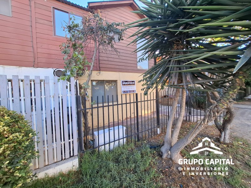 Casa 3D en Villa las Viñas, Excelente Ubicación