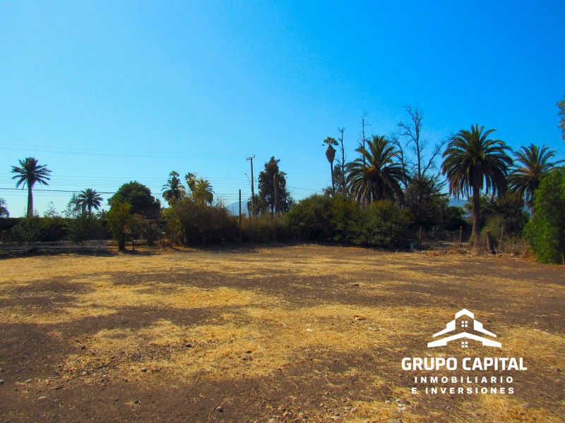 Terreno Comercial en la Palma, Quillota