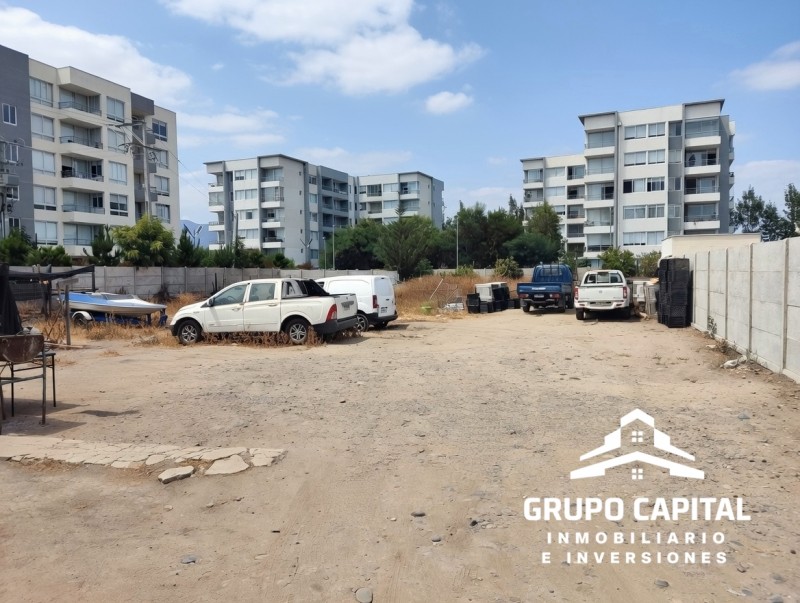 Se Vende Amplio Terreno 781,2 M² en Centro de Quillota