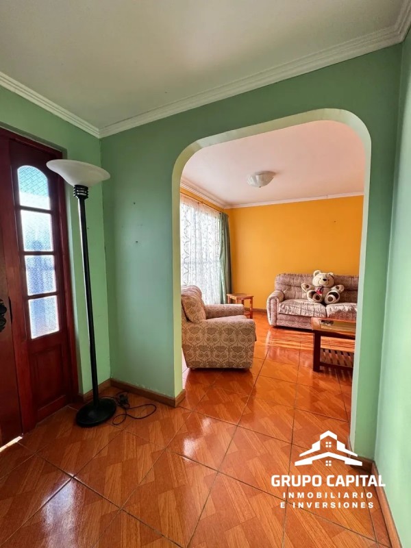 Casa Ampliada, Lista para Habitar en el Sendero