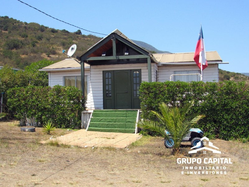 Oferta!!! Casa Con Piscina en Altos Olivos de Pucalán