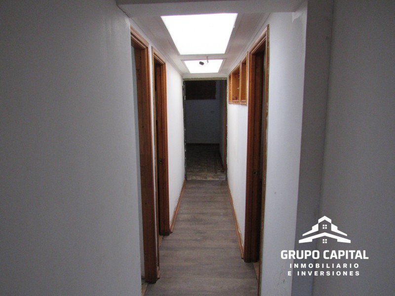 Casa 4D para Remodelar en el Bosque, Quillota