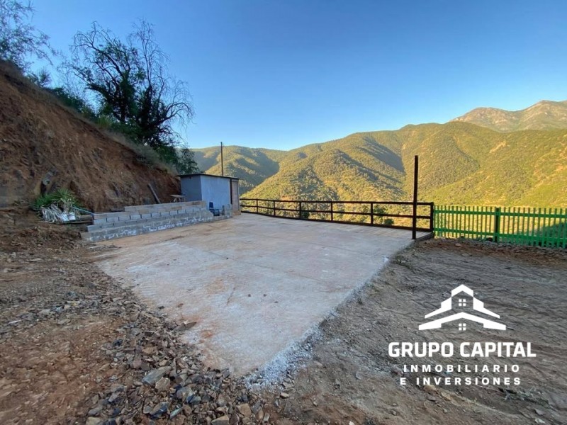 Parcela en Venta – San Pedro, Quillota