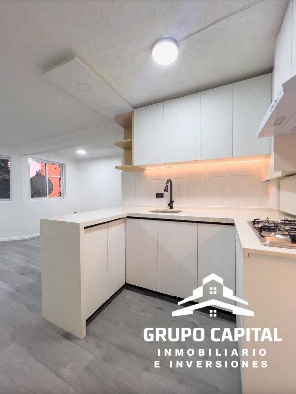 Se Vende Hermoso Departamento Remodelado en Concón