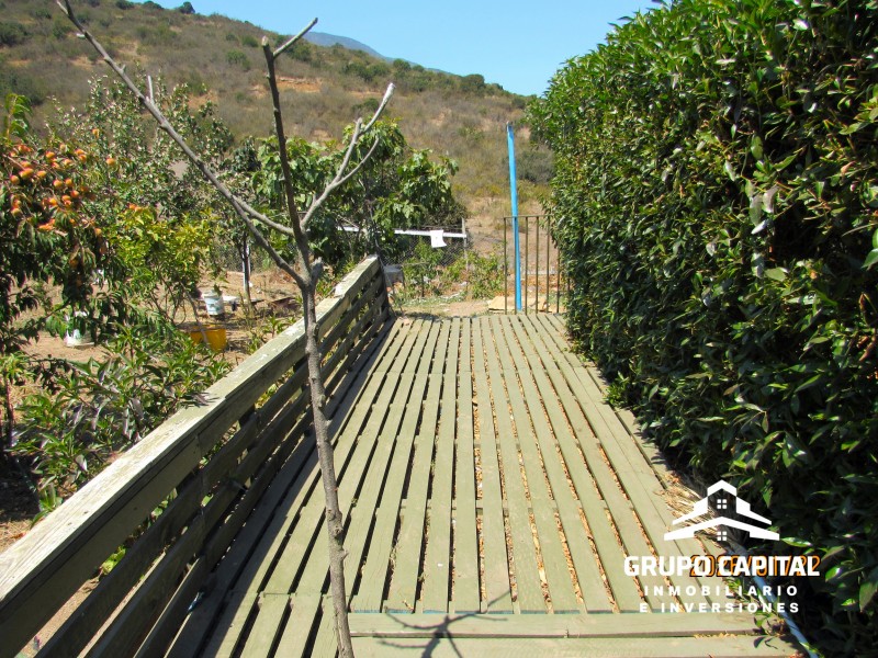 Oferta!!! Casa Con Piscina en Altos Olivos de Pucalán