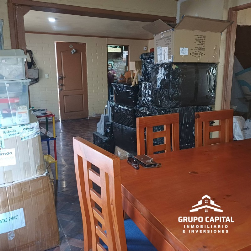 Casa Ampliada 4D/3B + Potencial 5D en Quillota