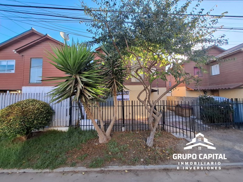 Casa 3D en Villa las Viñas, Excelente Ubicación