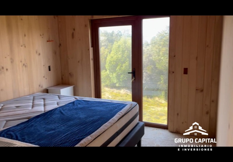 Casa Orilla de Lago y Cerca del Mar | Puerto Montt