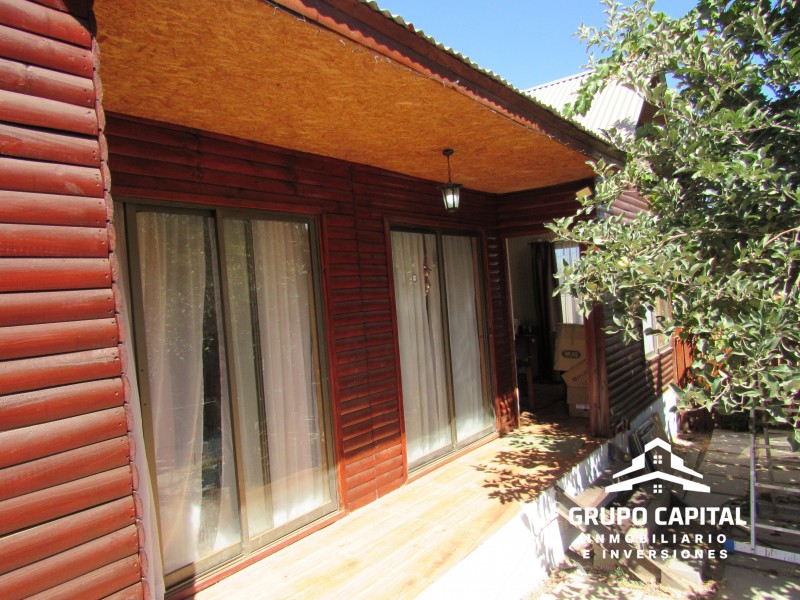 Parcela Con Casa, Piscina y Quincho A 5 Min de Limache