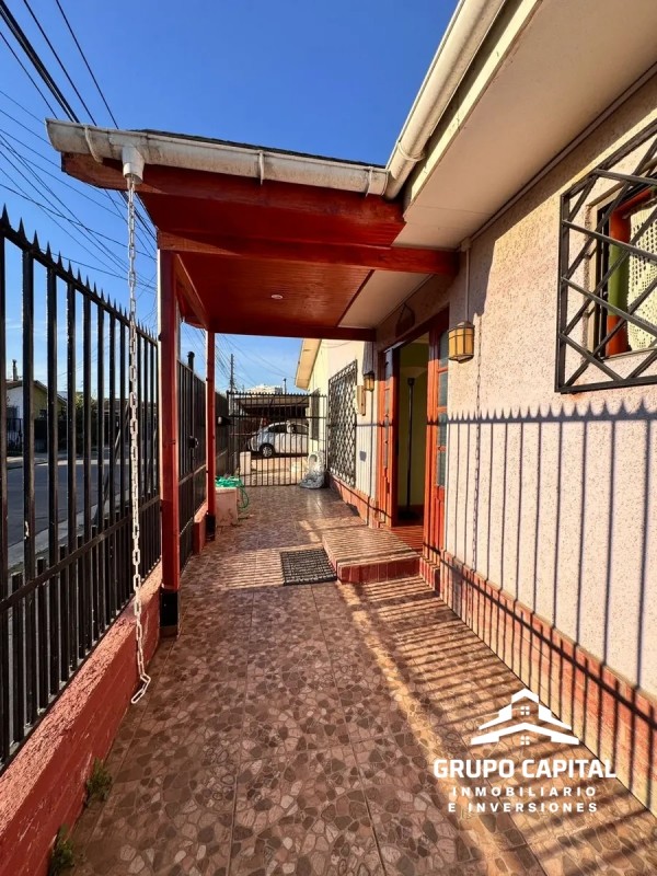 Casa Ampliada, Lista para Habitar en el Sendero