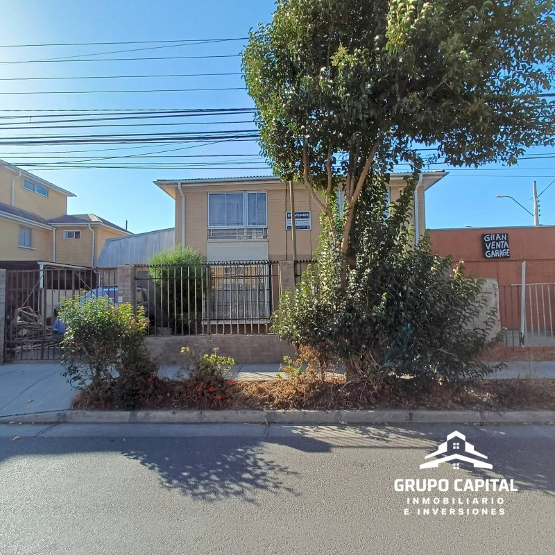 Casa Ampliada 4D/3B + Potencial 5D en Quillota