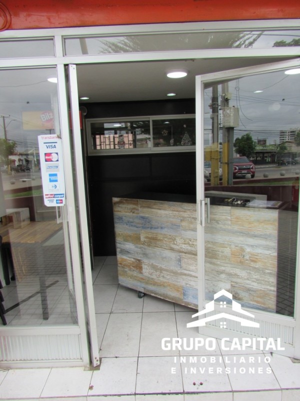 Venta Derecho A Llave Con Uso de Marca Nozomi Sushi Quillota