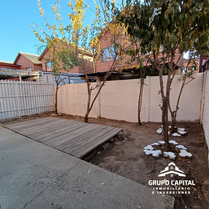 Casa 3D en Villa las Viñas, Excelente Ubicación