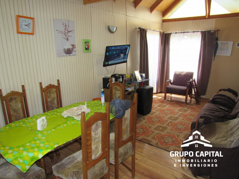 Parcela Con Casa, Piscina y Quincho A 5 Min de Limache