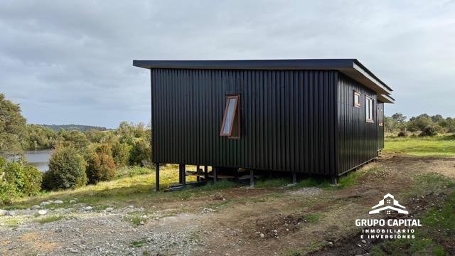 Casa Orilla de Lago y Cerca del Mar | Puerto Montt