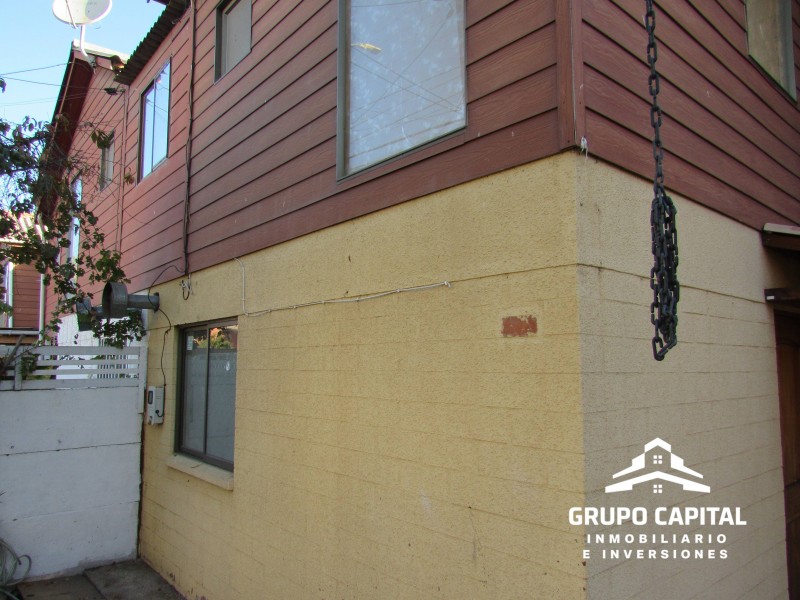 Casa 3D en Villa las Viñas, Excelente Ubicación