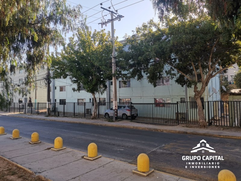 Departamento en Molinare – Quillota