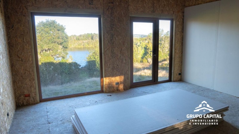 Casa Orilla de Lago y Cerca del Mar | Puerto Montt