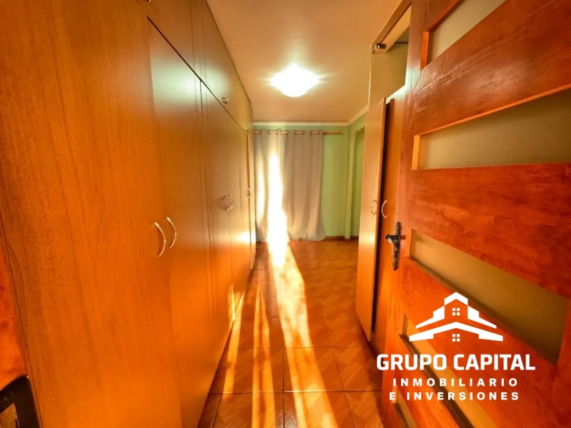 Casa Ampliada, Lista para Habitar en el Sendero
