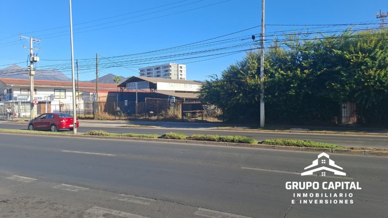 Terreno Urbano 6.250 M² en Av. Alberdi