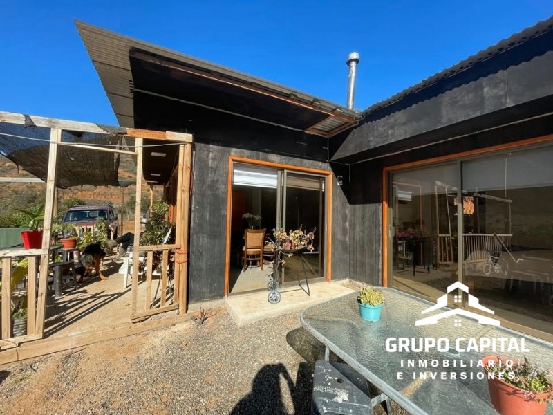 Casa en Parcela 5.000 M² – Altos de San Pedro