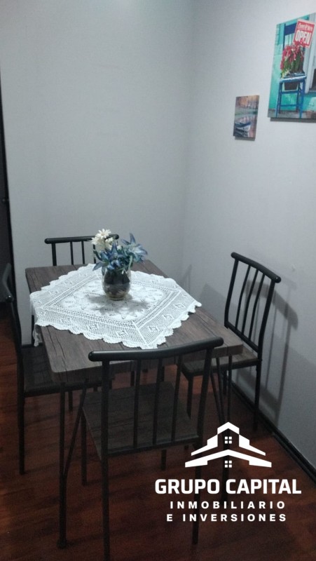 Departamento Amoblado 3D Con Balcón en Quillota