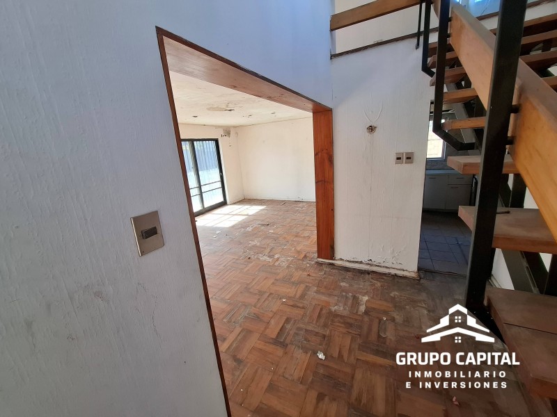 Casa Comercial/habitacional + Terreno en Centro de Quillota