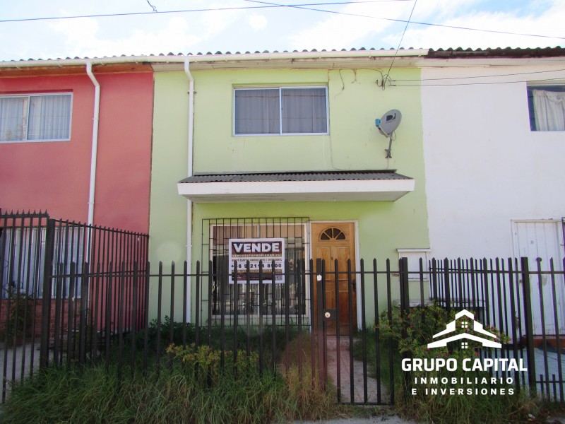 Casa Familiar 2D-2B en Sector Corvi, Quillota