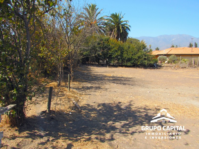 Terreno Comercial en la Palma, Quillota