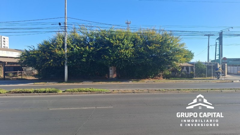 Terreno Urbano 6.250 M² en Av. Alberdi