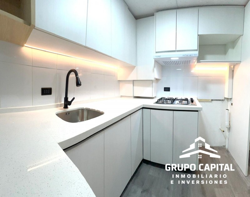 Se Vende Hermoso Departamento Remodelado en Concón