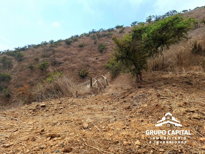 Parcelas 10.000 M² en Lomas del Cajón de San Pedro, Quillota