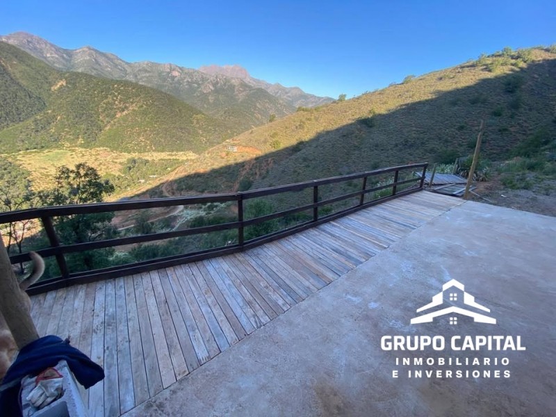 Parcela en Venta – San Pedro, Quillota