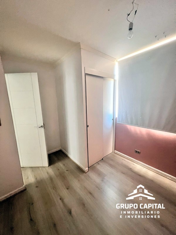 Arriendo Depto. 3D-2B en Paradero 12, la Cruz
