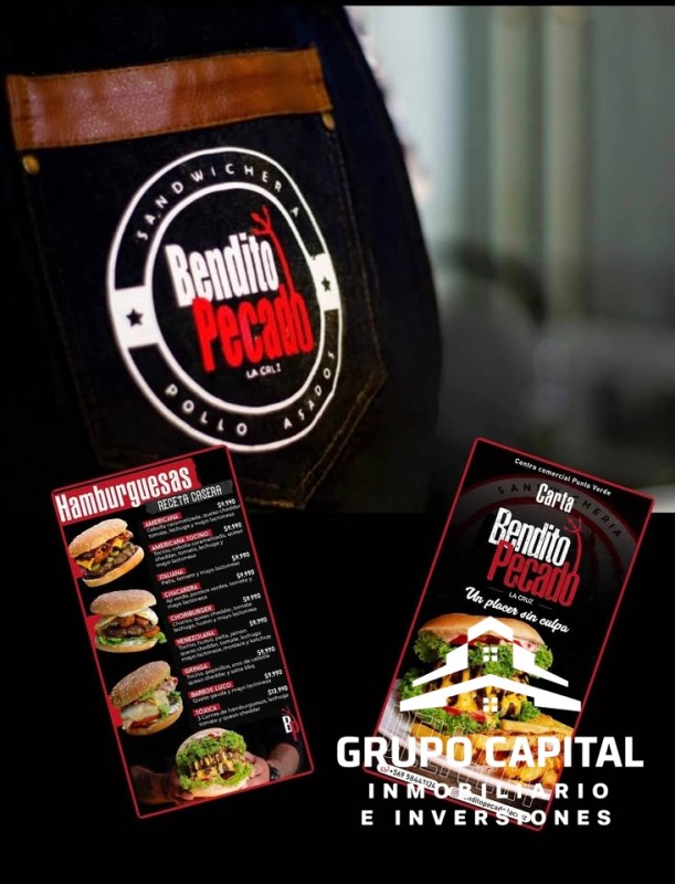 Derecho A Llave Gastronómico Exclusivo en la Cruz