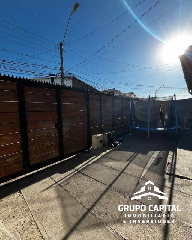 Casa 3D/2B Regularizada, Villa Paraíso, Quillota