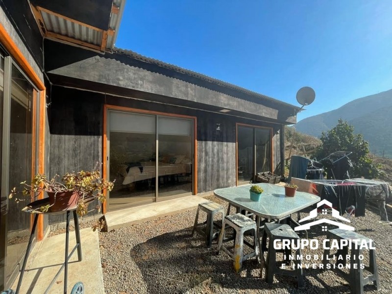 Casa en Parcela 5.000 M² – Altos de San Pedro