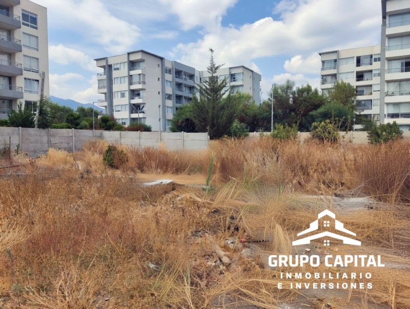 Se Vende Amplio Terreno 781,2 M² en Centro de Quillota