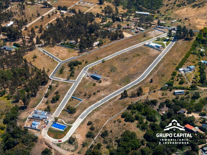 las Gaviotas – Terrenos Urbanizados en Quintero (2Da. Etapa)