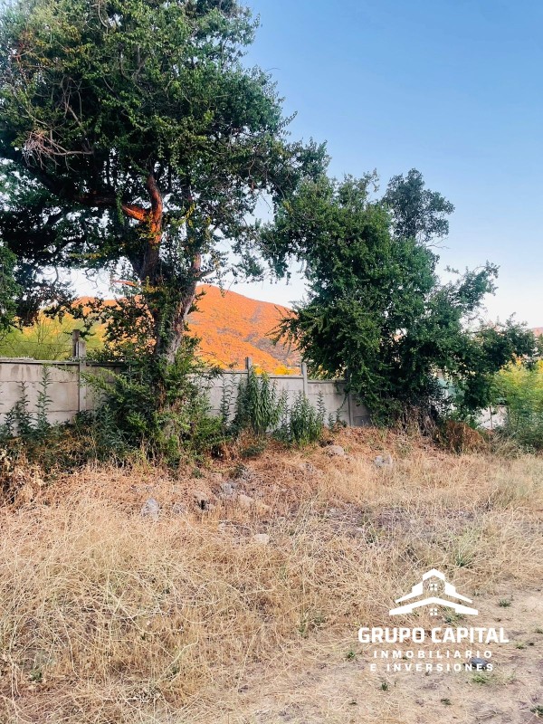 Terreno Central 1.329 M² en Olmué Con Rol