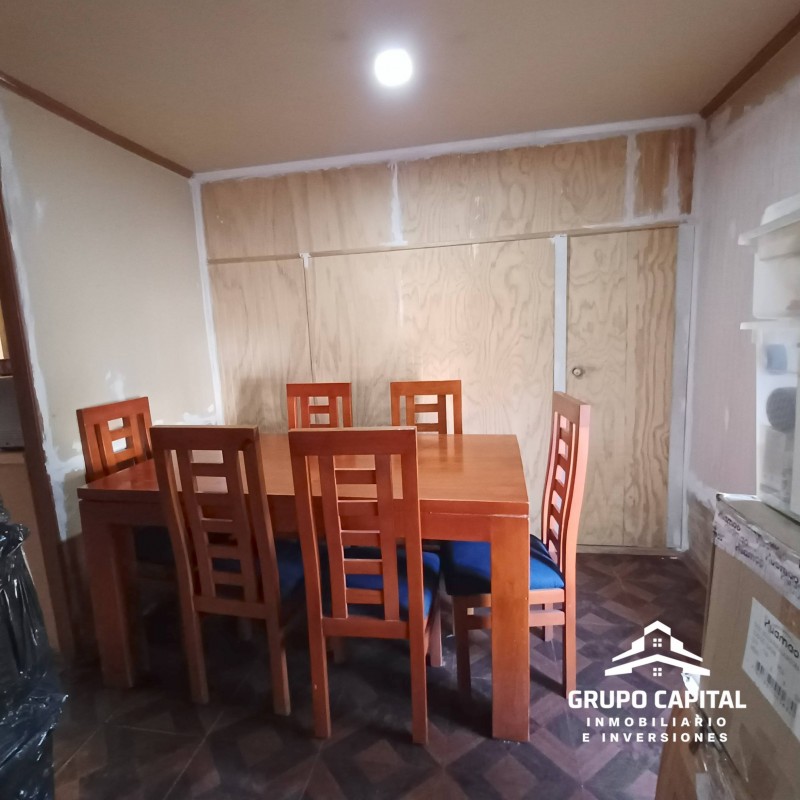 Casa Ampliada 4D/3B + Potencial 5D en Quillota