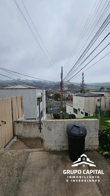 Casa Amplia en Condominio – Chorrillos, Viña